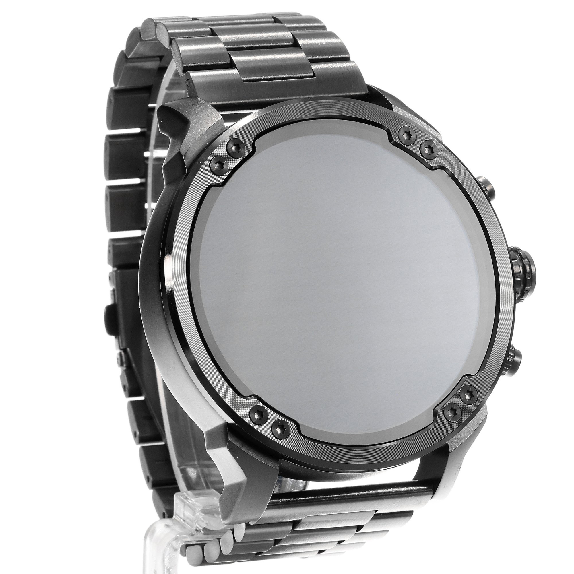 Enter GD99T14114 Grand Daddy Grand Daddy Czarna Stal zegarek męski fashion-modowy - miniatura 7
