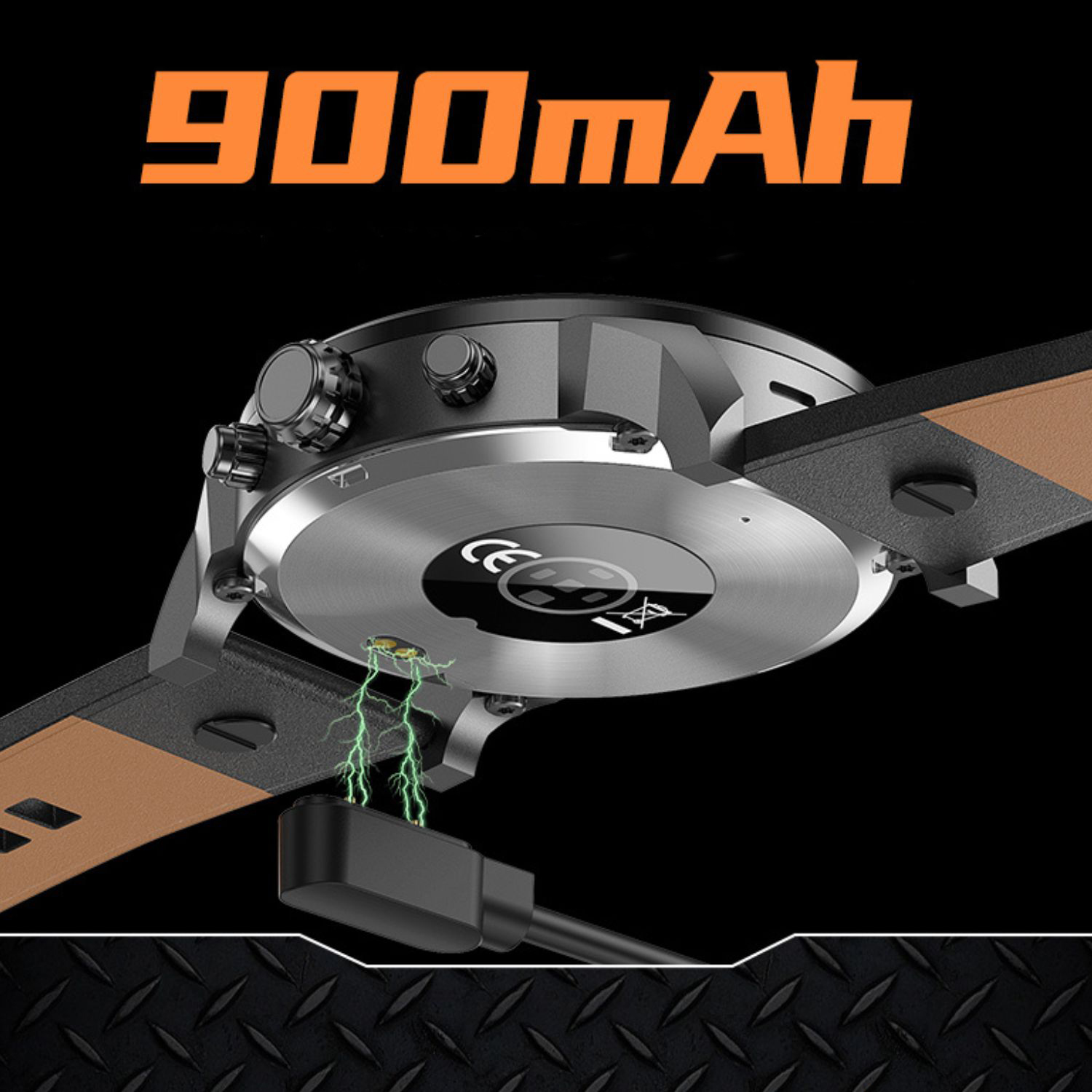 Enter GD99T14114 zegarek Grand Daddy - miniatura 11