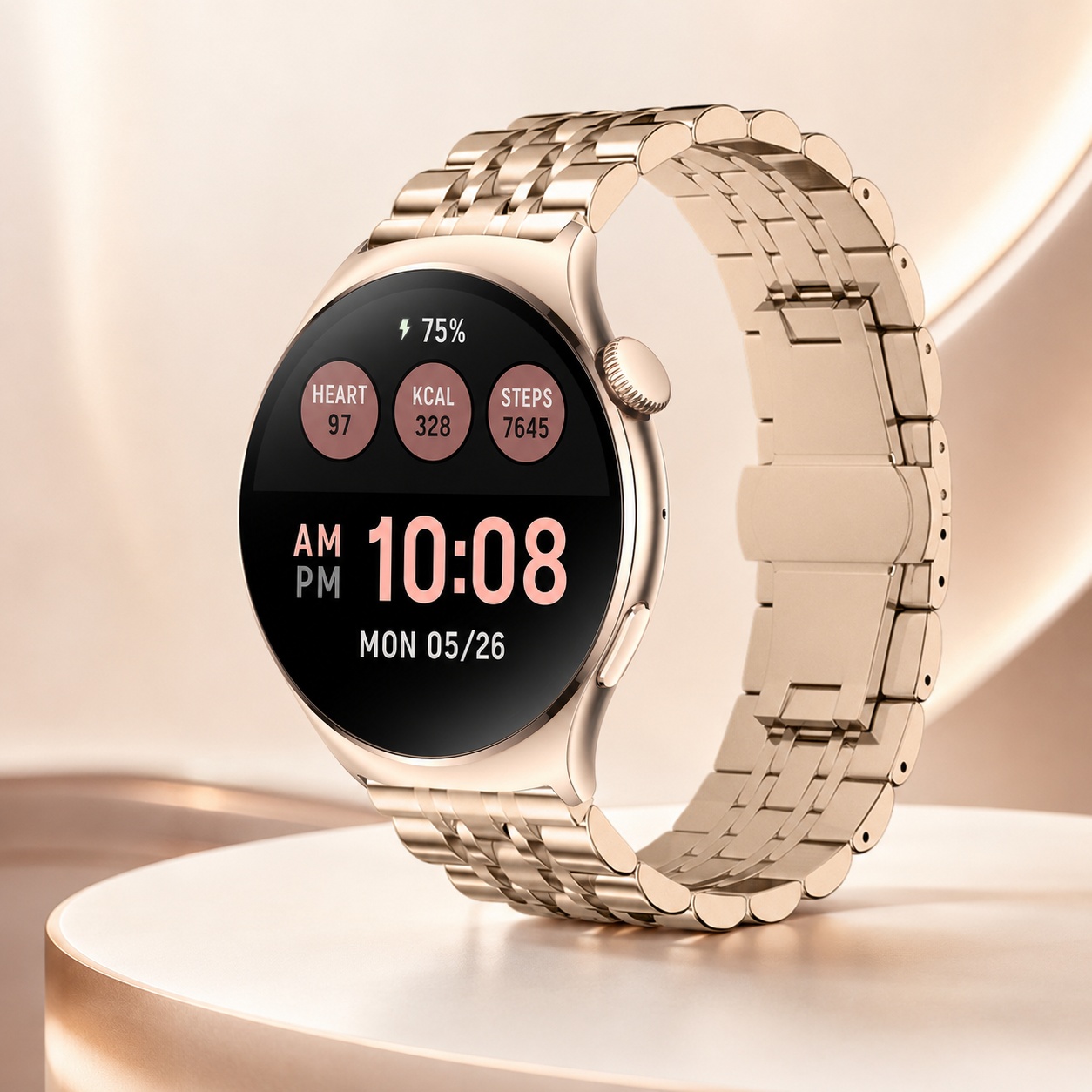 Enter JUT10115124 zegarek damski Luxe - miniatura 2