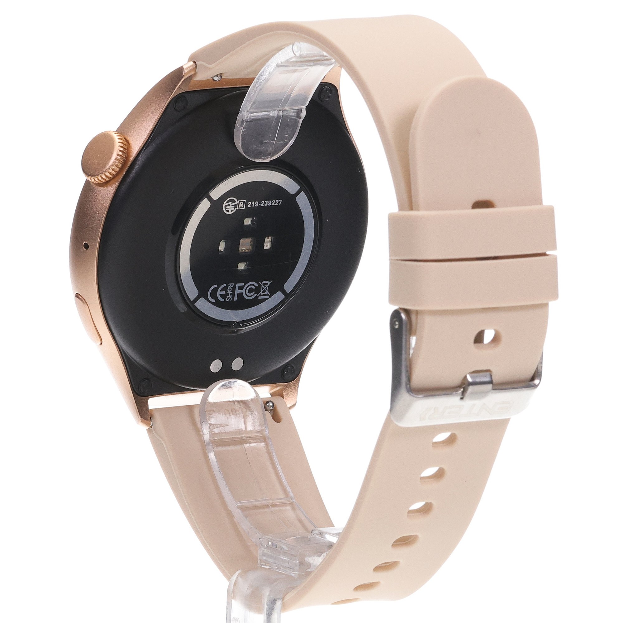 Enter JUT101155315 Luxe Różowo Złoty Enter Luxe na bransolecie pasek - miniatura 4