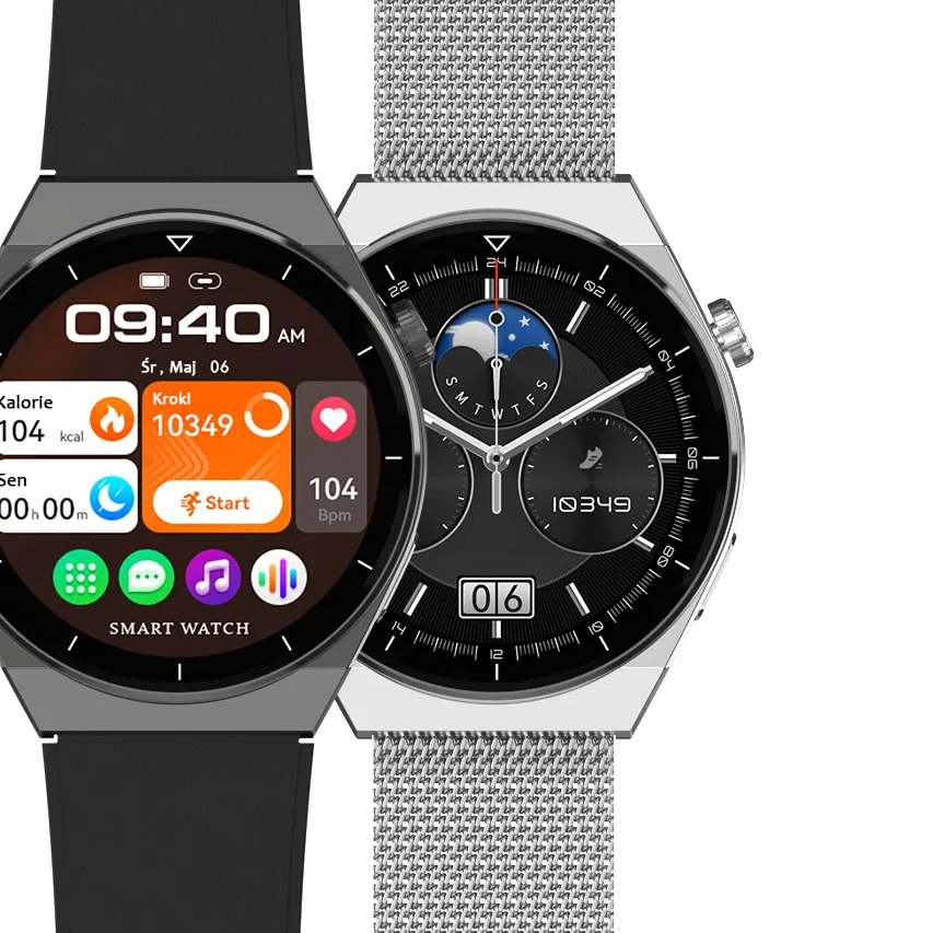 Enter SAT1115371411-SET zegarek męski Enter - miniatura 4