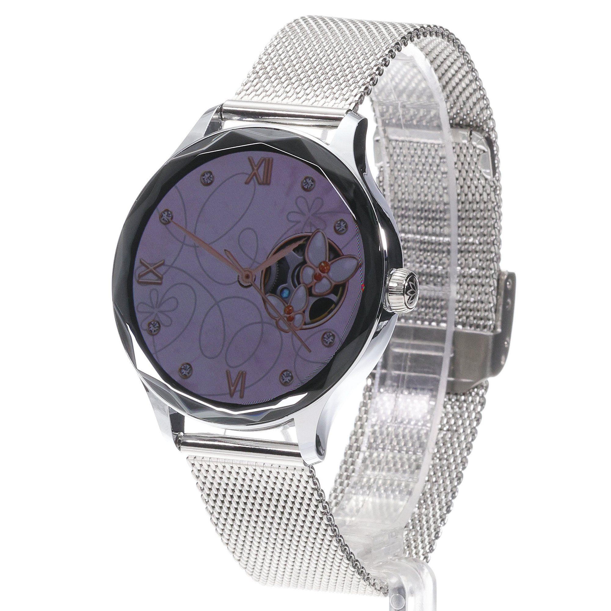 zegarek Enter DTD111111 kwarcowy Diamond - miniatura 2