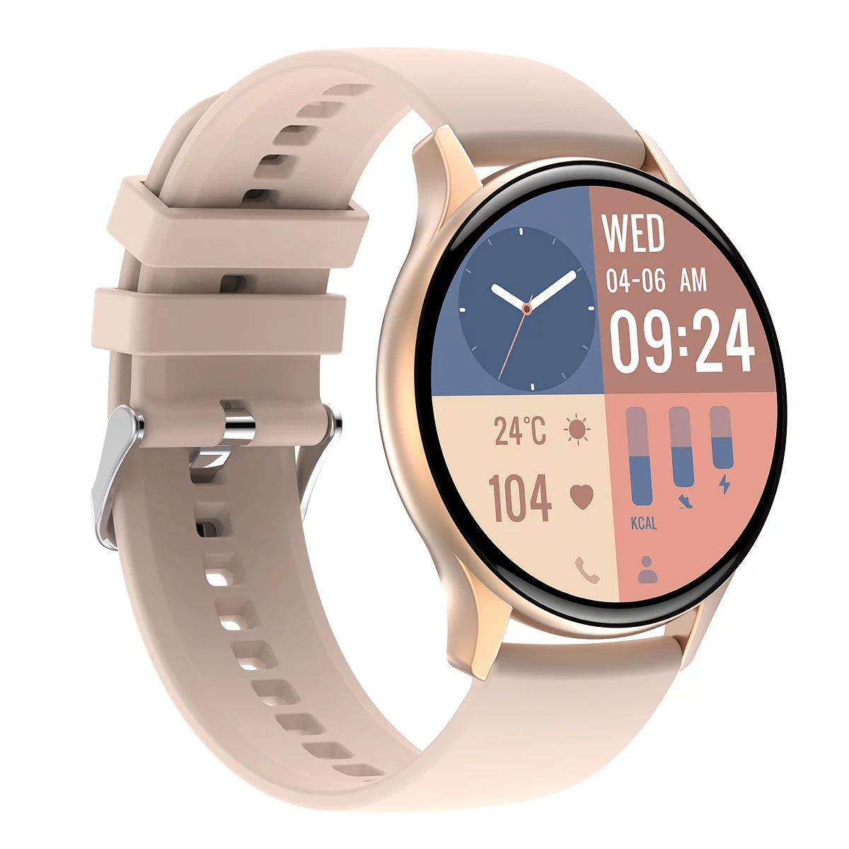 zegarek SKM2155315 damski z gps Amoled - miniatura 6