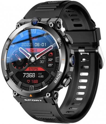 Enter AiWatch Android Czarny AIW.10.H.145.34